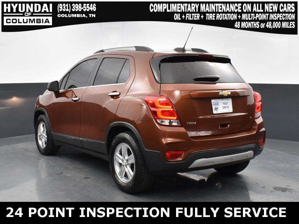 used 2019 Chevrolet Trax car, priced at $17,405