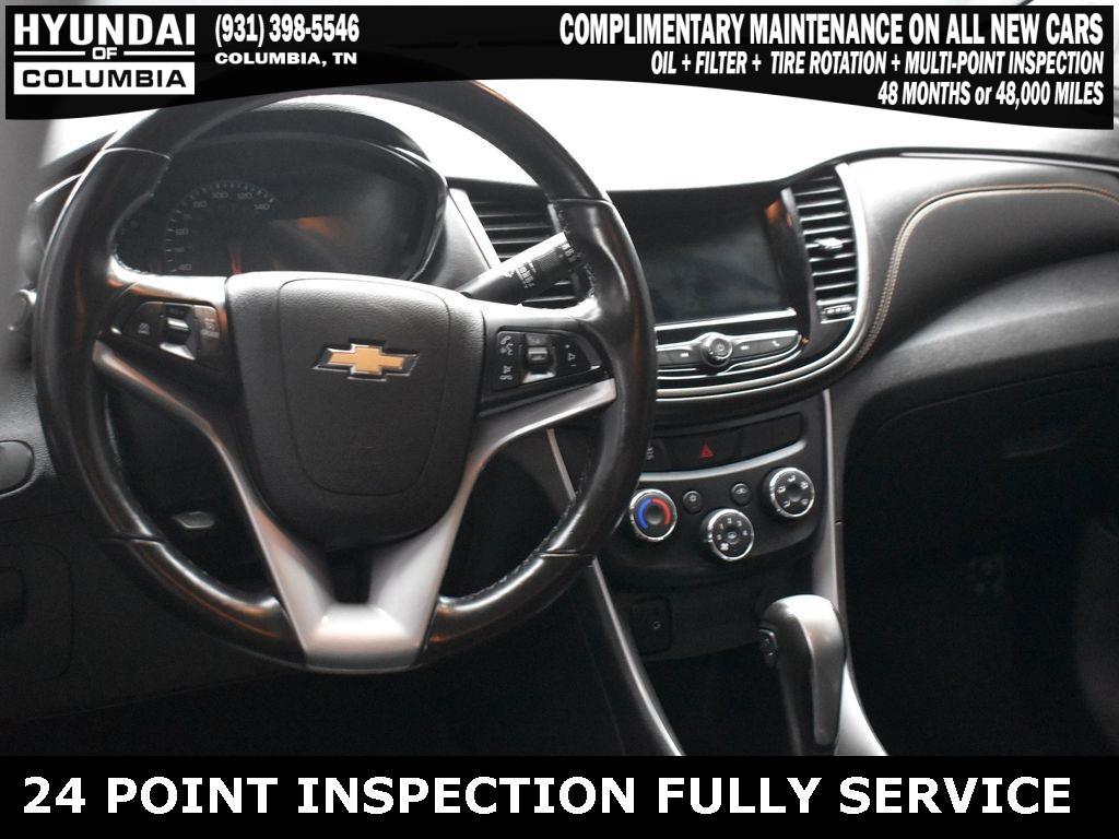 used 2019 Chevrolet Trax car, priced at $17,405