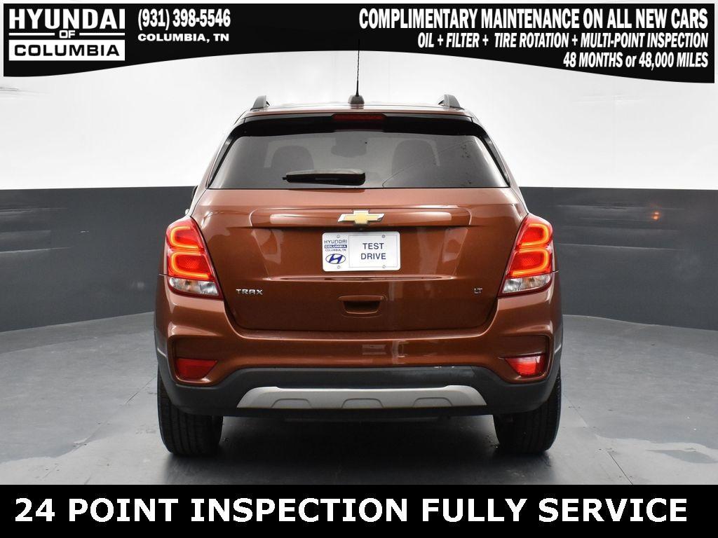 used 2019 Chevrolet Trax car, priced at $17,405