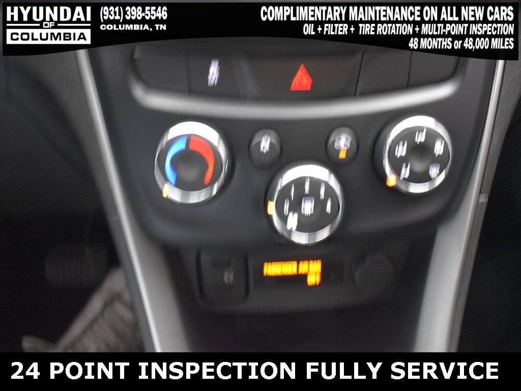 used 2019 Chevrolet Trax car, priced at $17,405