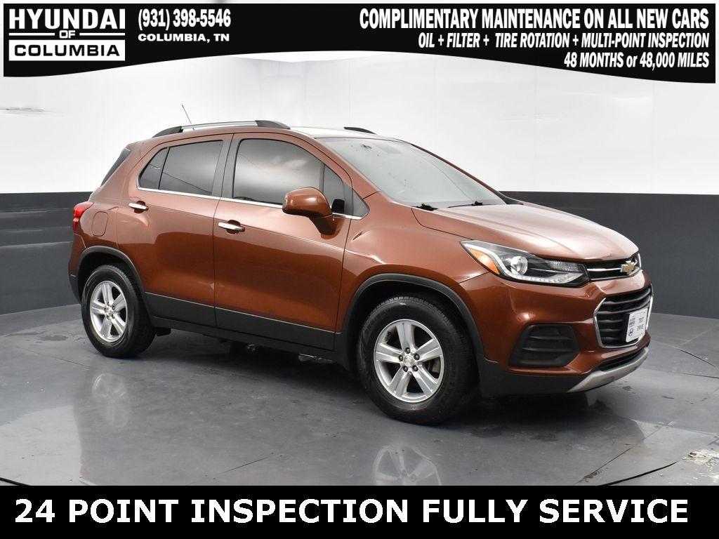 used 2019 Chevrolet Trax car, priced at $17,405