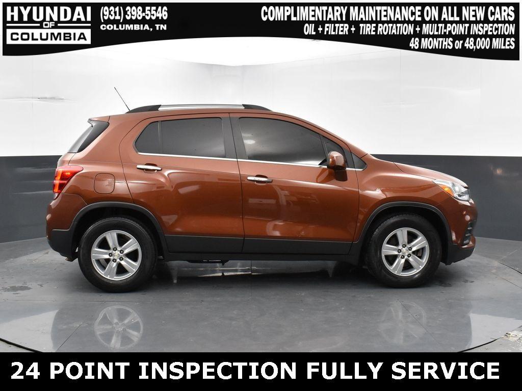used 2019 Chevrolet Trax car, priced at $17,405