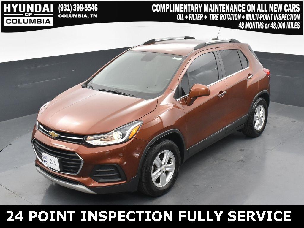 used 2019 Chevrolet Trax car, priced at $17,405