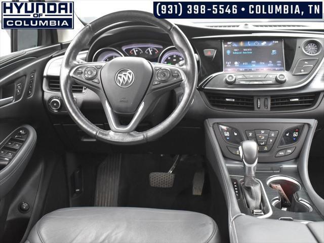 used 2020 Buick Envision car, priced at $20,442