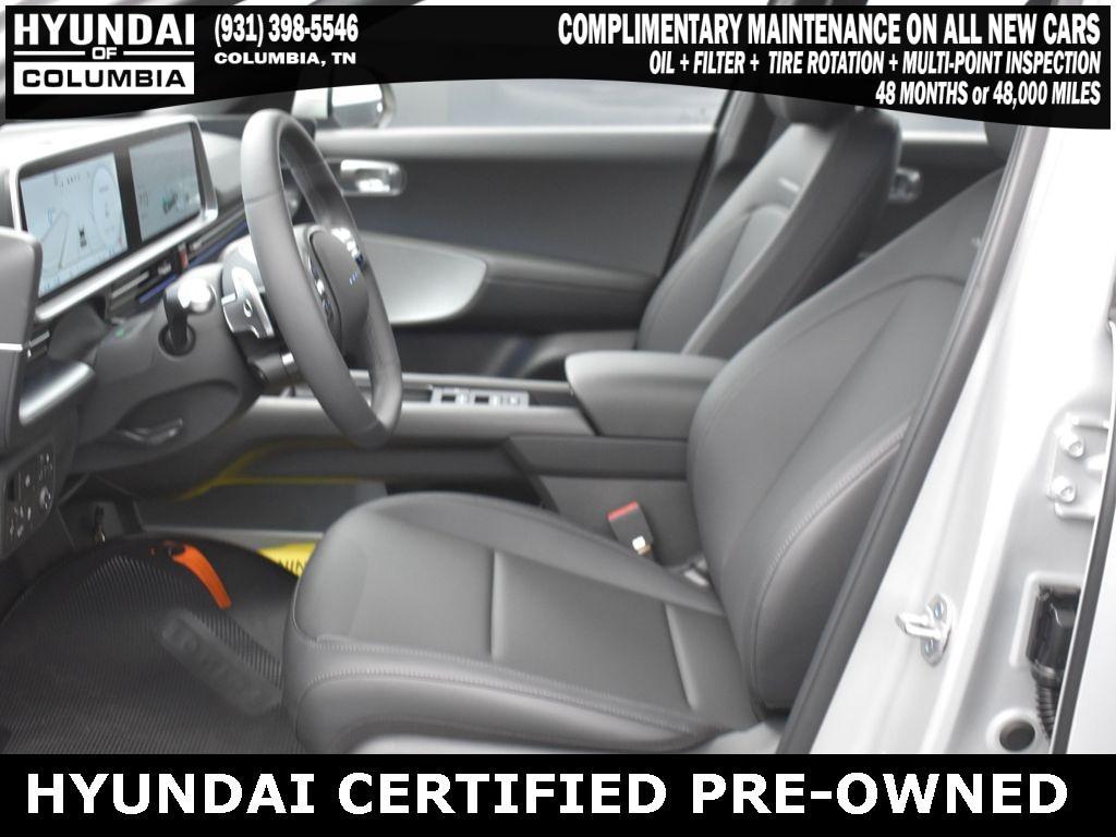 used 2025 Hyundai IONIQ 6 car, priced at $56,304