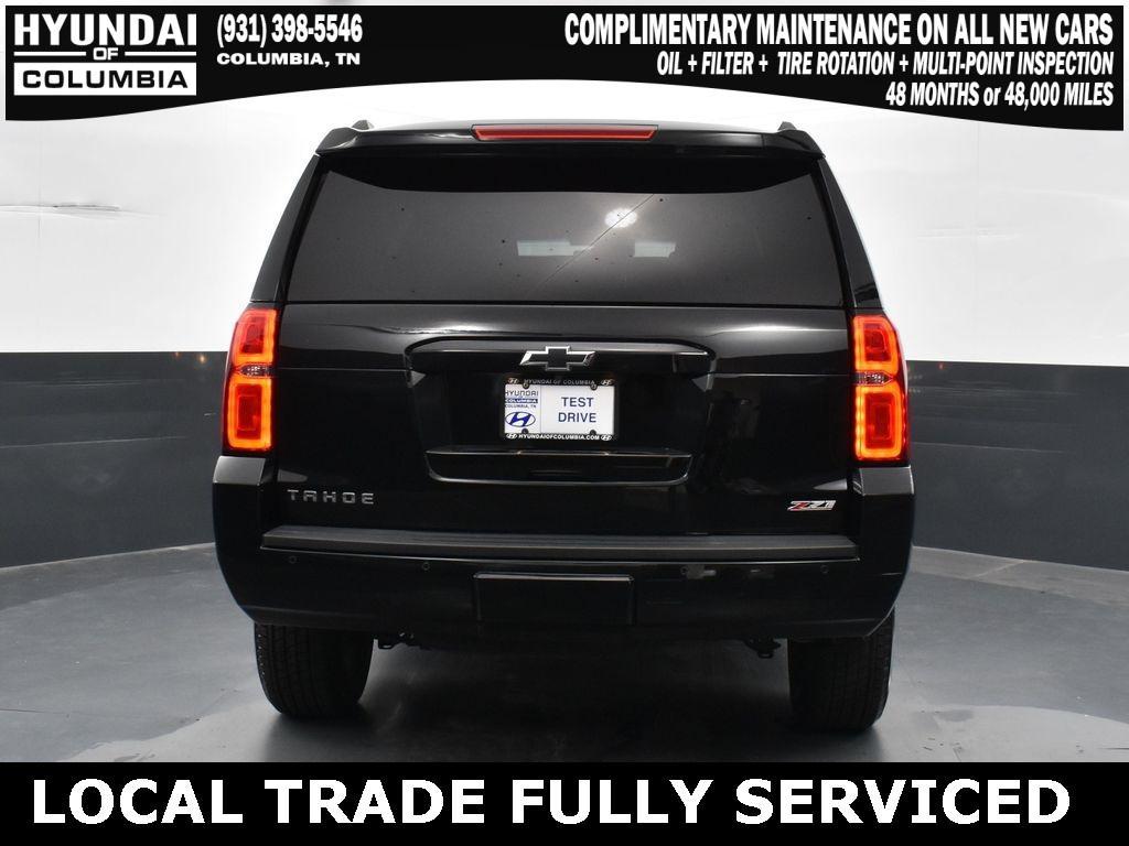 used 2017 Chevrolet Tahoe car, priced at $29,293
