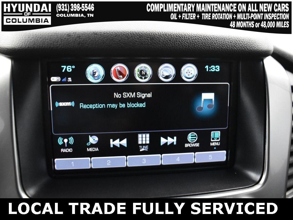 used 2017 Chevrolet Tahoe car, priced at $29,293