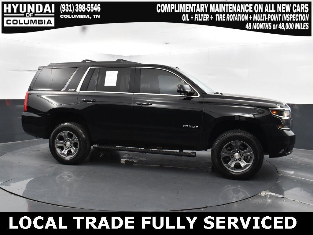 used 2017 Chevrolet Tahoe car, priced at $29,293