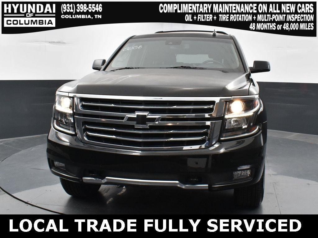 used 2017 Chevrolet Tahoe car, priced at $29,293