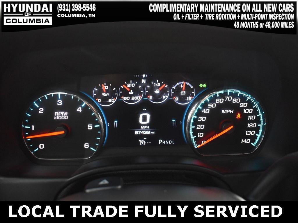 used 2017 Chevrolet Tahoe car, priced at $29,293