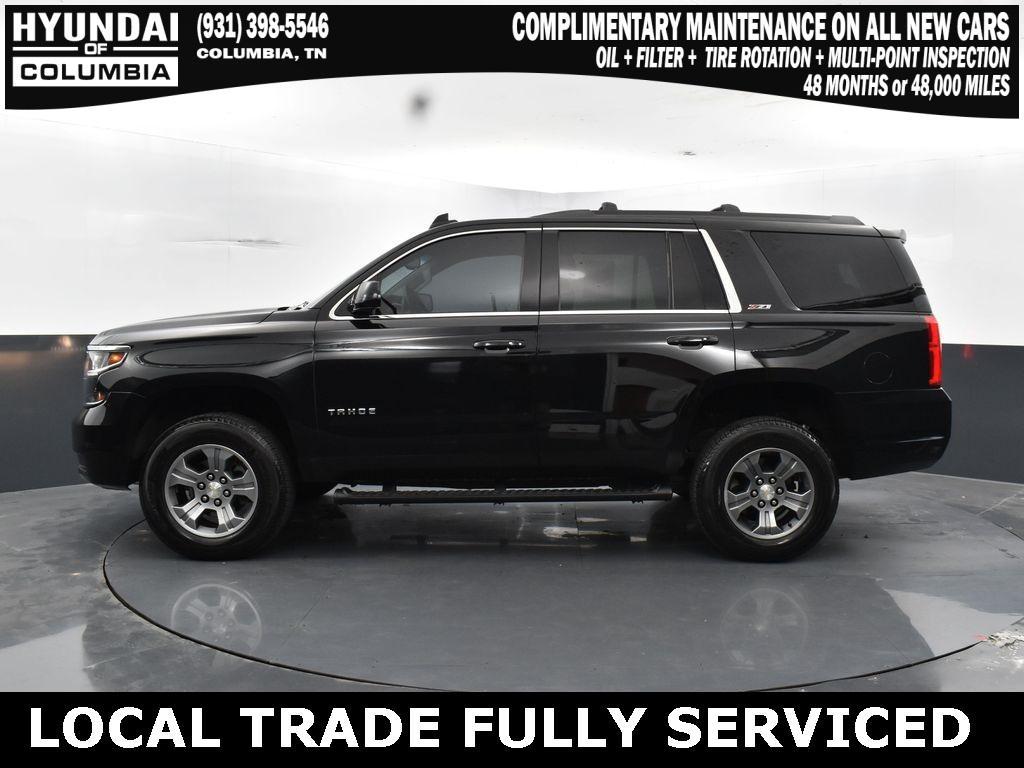 used 2017 Chevrolet Tahoe car, priced at $29,293
