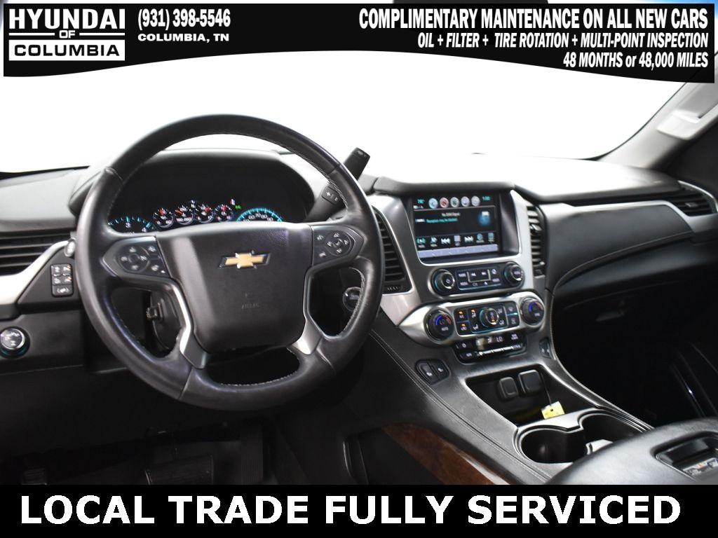 used 2017 Chevrolet Tahoe car, priced at $29,293