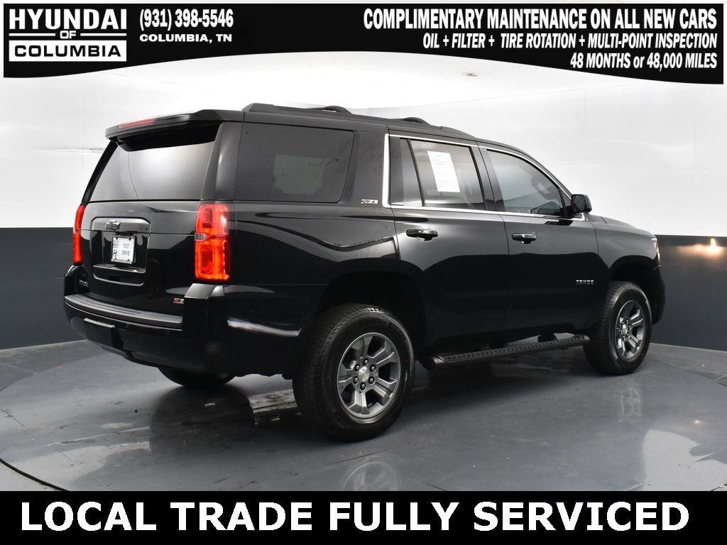 used 2017 Chevrolet Tahoe car, priced at $29,293