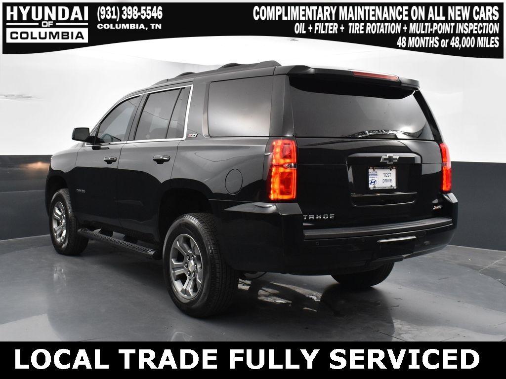 used 2017 Chevrolet Tahoe car, priced at $29,293