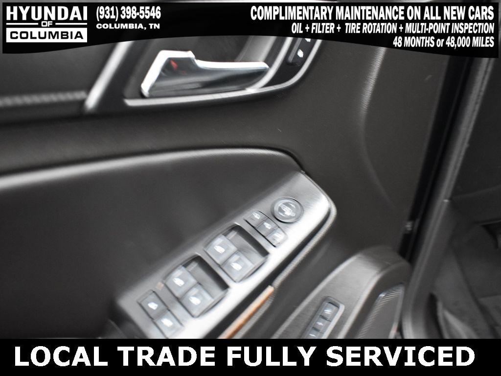 used 2017 Chevrolet Tahoe car, priced at $29,293