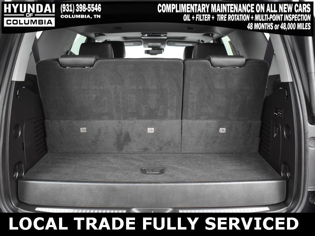 used 2017 Chevrolet Tahoe car, priced at $29,293