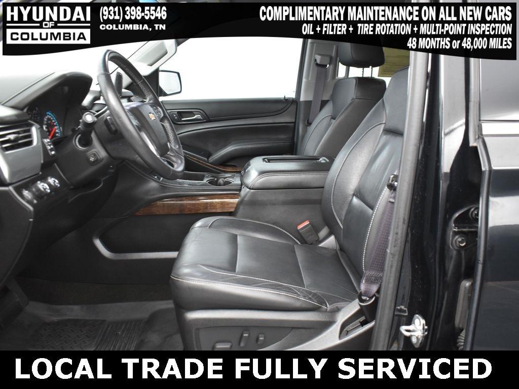 used 2017 Chevrolet Tahoe car, priced at $29,293