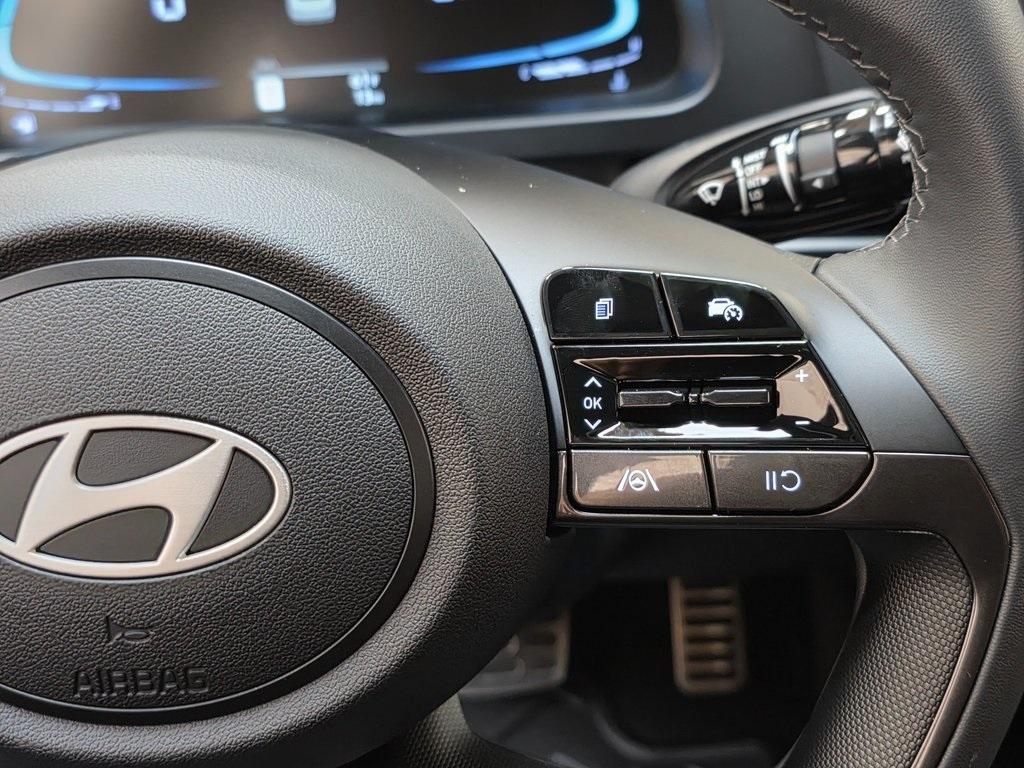 new 2026 Hyundai Elantra car, priced at $25,404