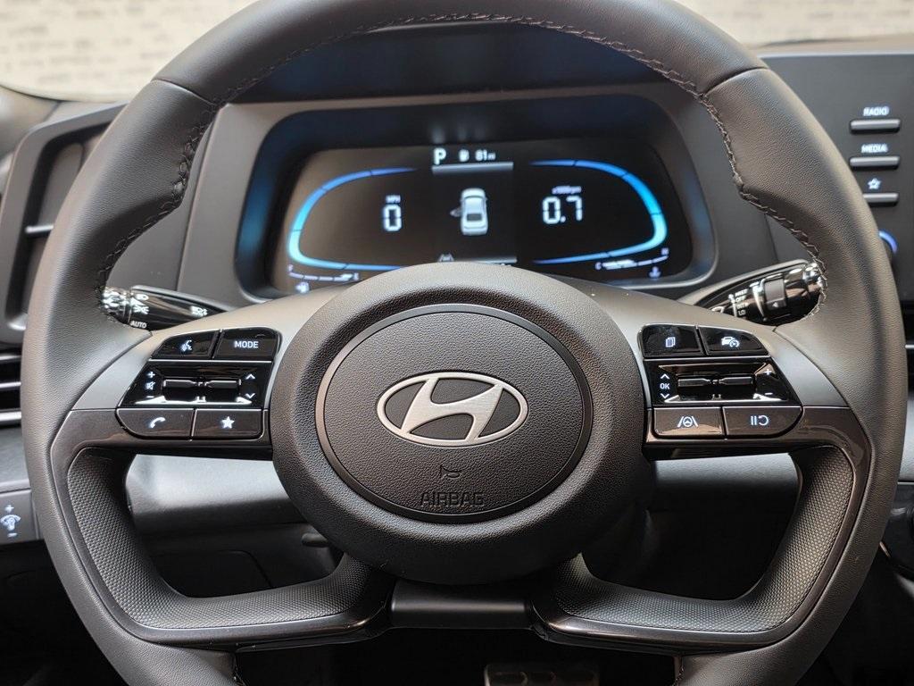 new 2026 Hyundai Elantra car, priced at $25,404