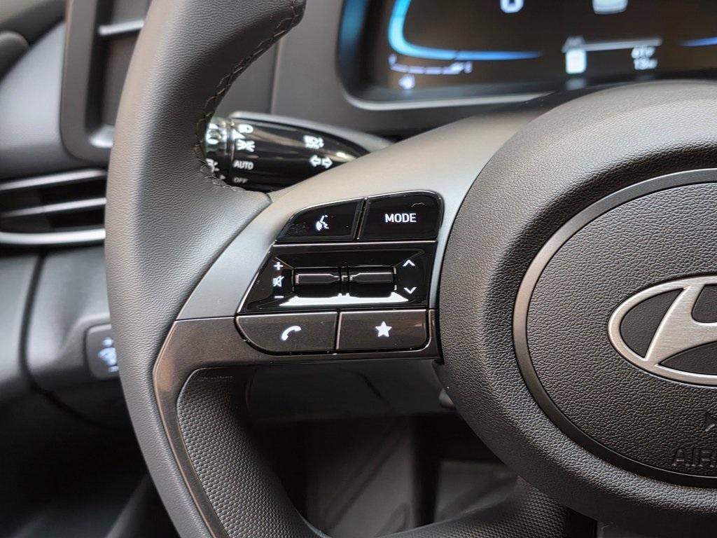 new 2026 Hyundai Elantra car, priced at $25,404