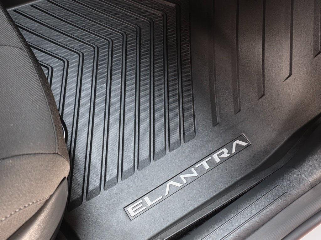 new 2026 Hyundai Elantra car, priced at $25,404