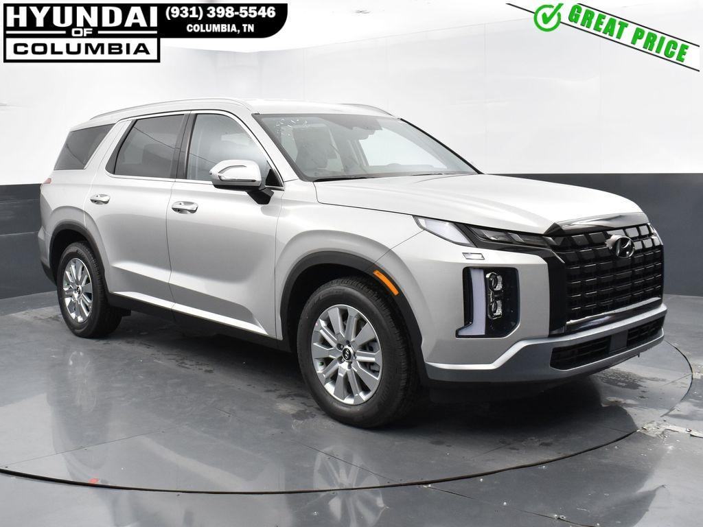 new 2025 Hyundai Palisade car, priced at $39,363