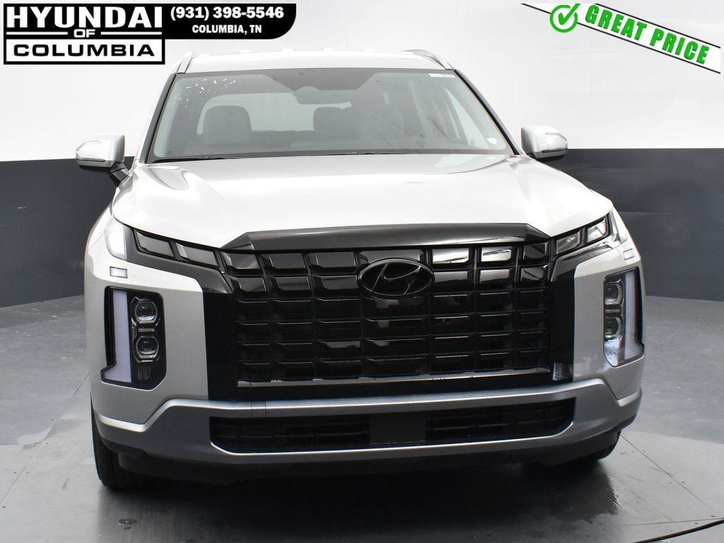 new 2025 Hyundai Palisade car, priced at $39,363