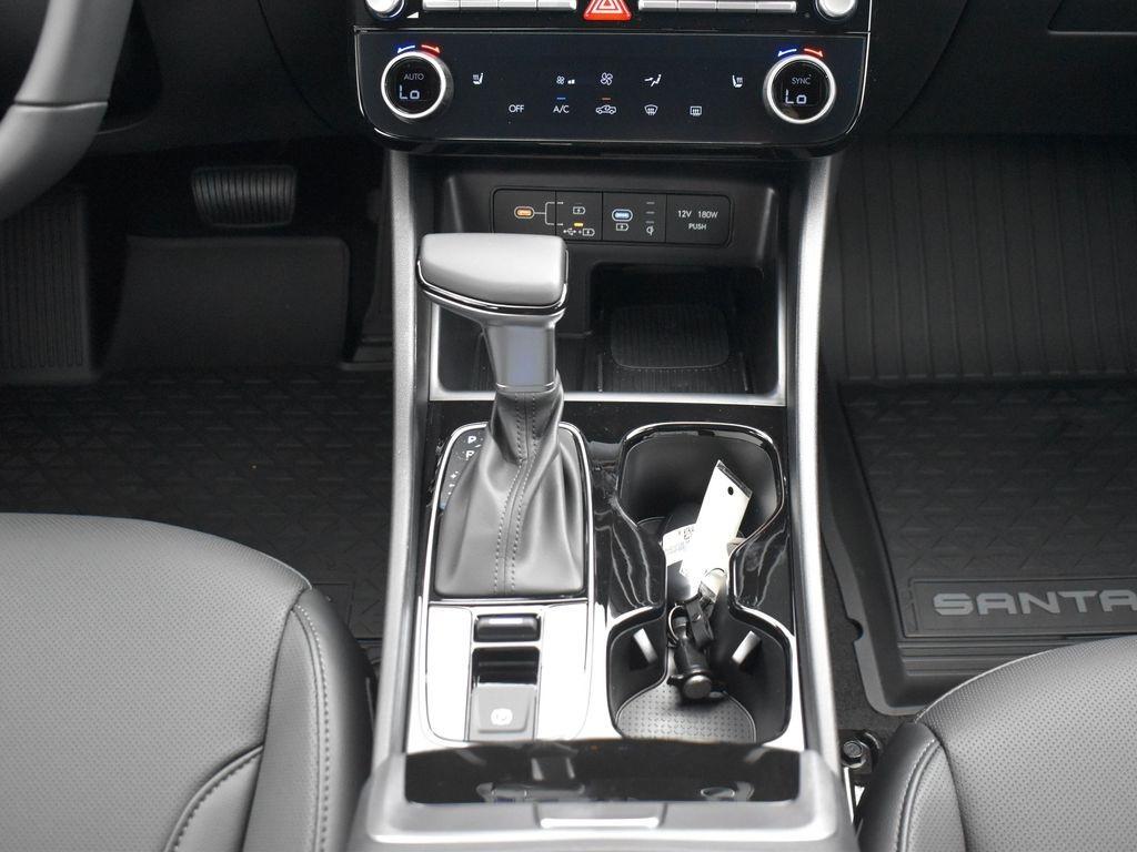 new 2025 Hyundai SANTA CRUZ car, priced at $40,027