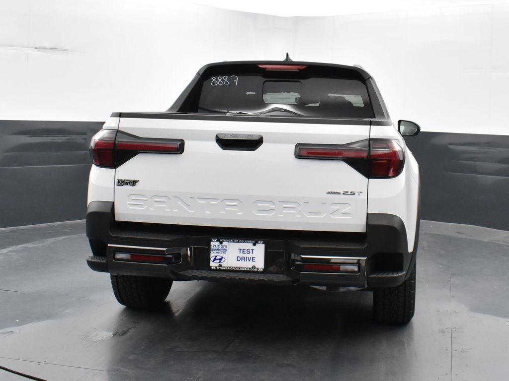 new 2025 Hyundai SANTA CRUZ car, priced at $40,027