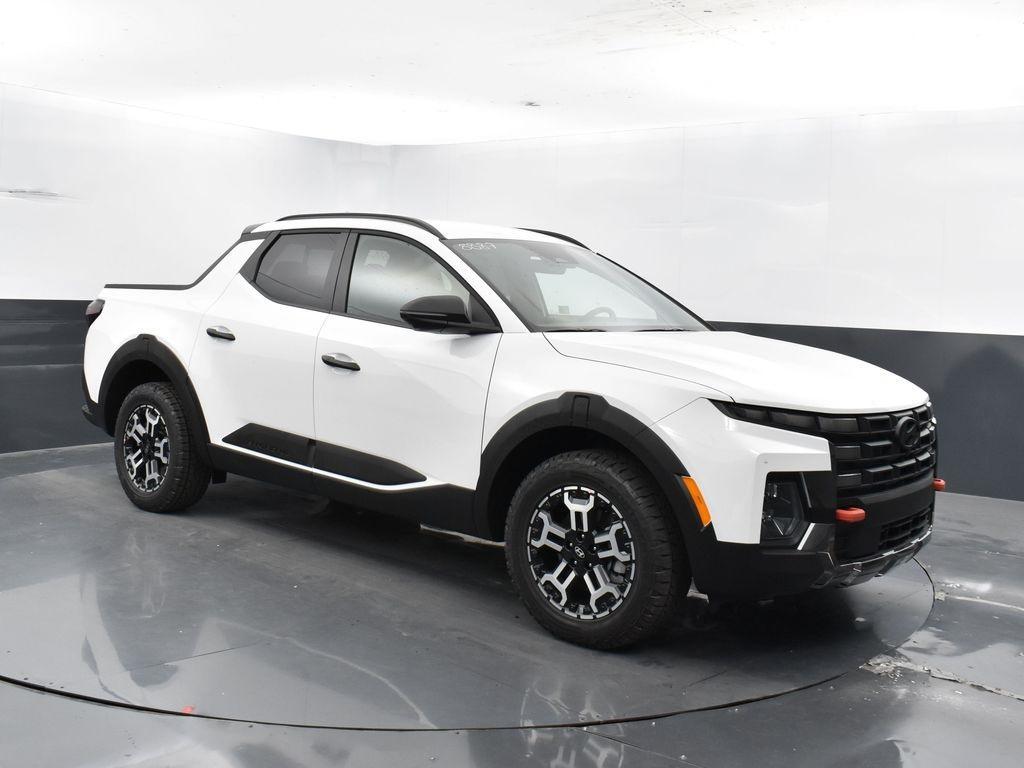 new 2025 Hyundai SANTA CRUZ car, priced at $40,027
