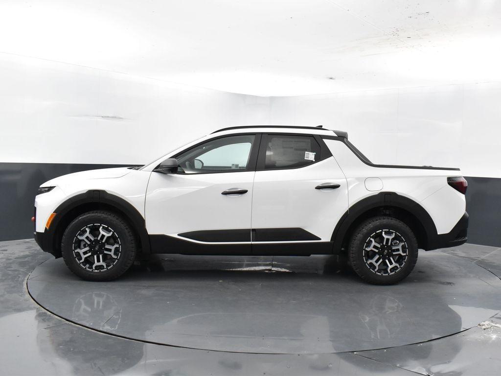 new 2025 Hyundai SANTA CRUZ car, priced at $40,027