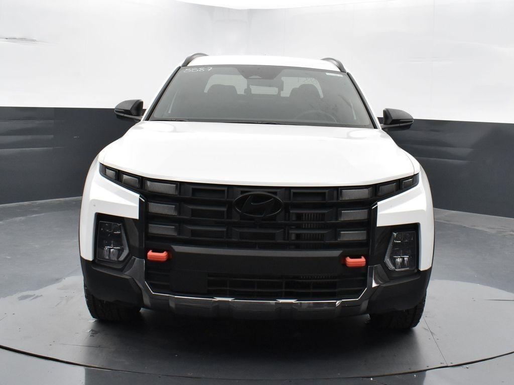 new 2025 Hyundai SANTA CRUZ car, priced at $40,027