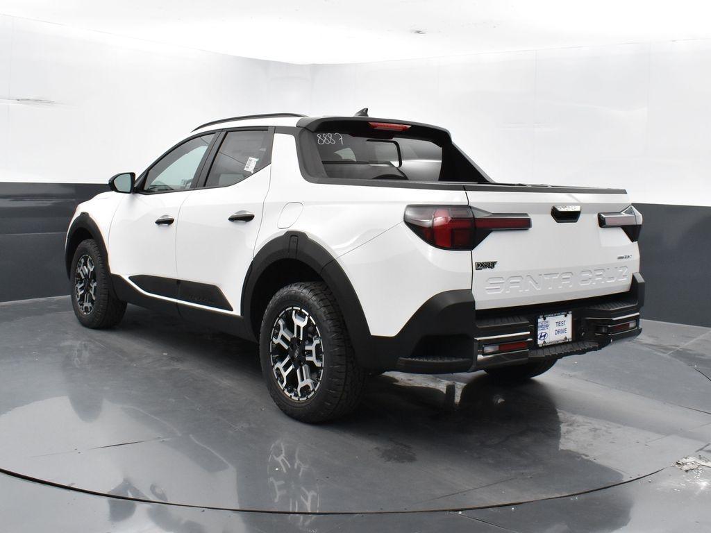 new 2025 Hyundai SANTA CRUZ car, priced at $40,027