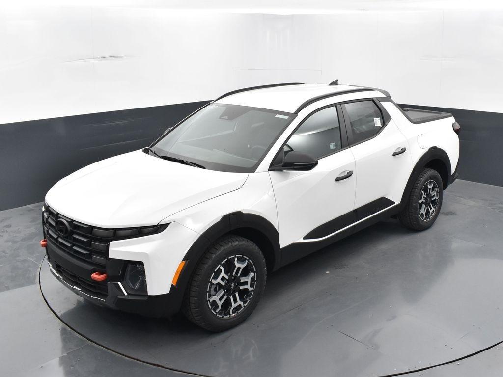 new 2025 Hyundai SANTA CRUZ car, priced at $40,027