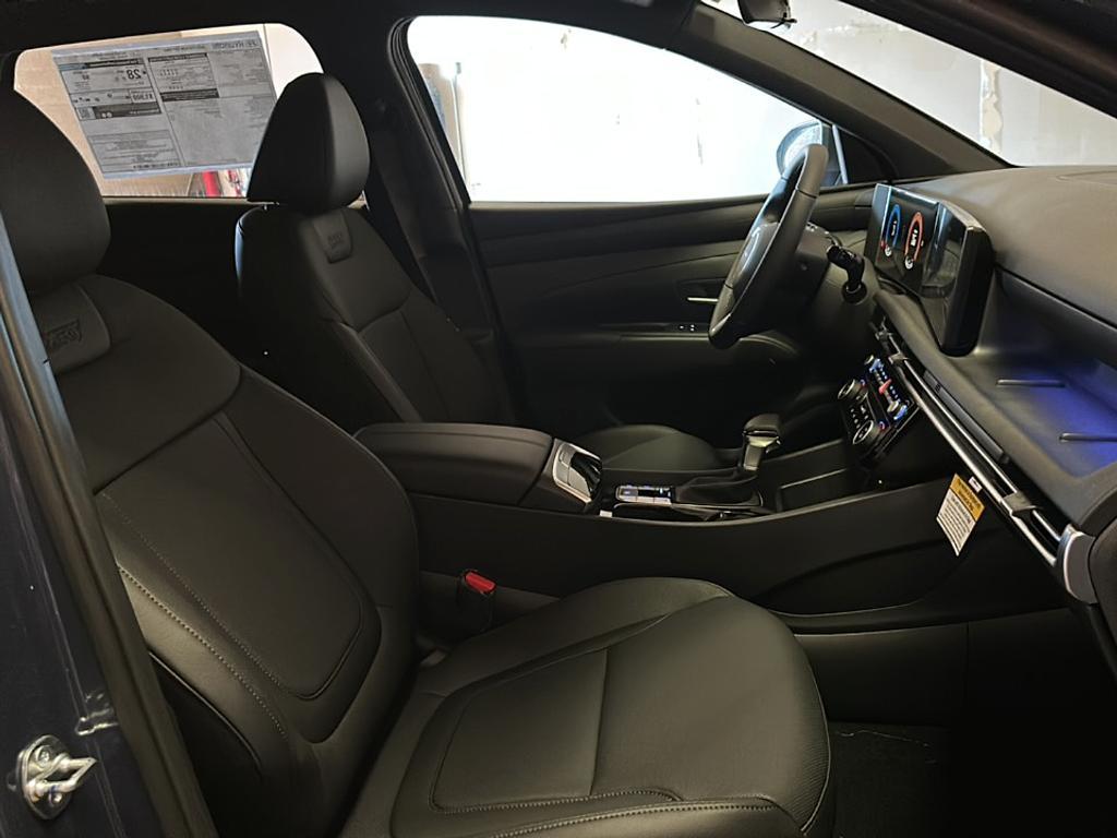 new 2025 Hyundai Tucson car, priced at $28,811