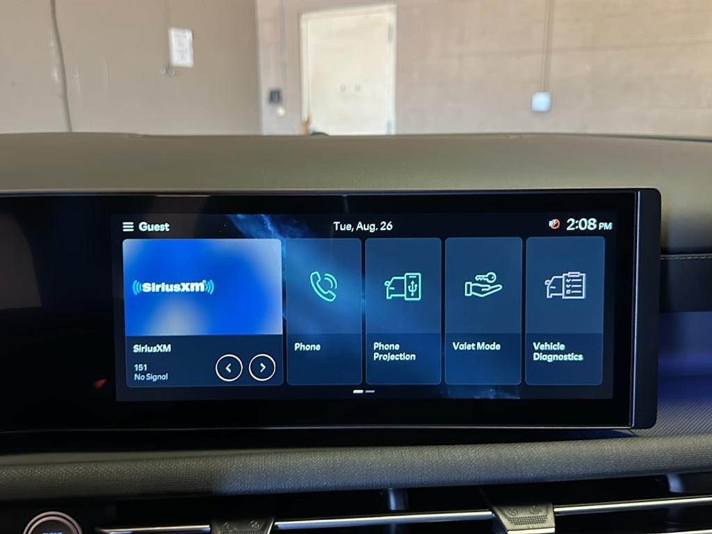 new 2025 Hyundai Tucson car, priced at $28,811
