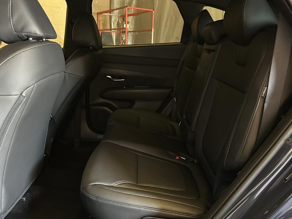 new 2025 Hyundai Tucson car, priced at $28,811