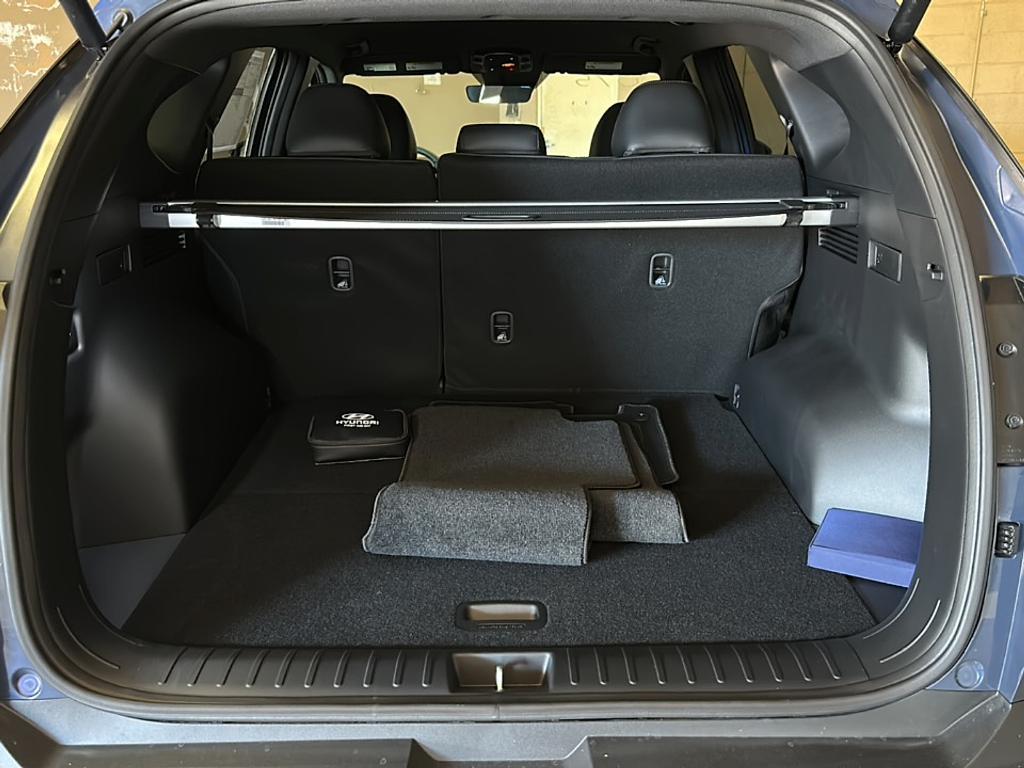 new 2025 Hyundai Tucson car, priced at $28,811