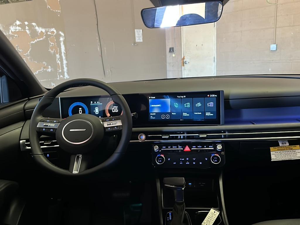 new 2025 Hyundai Tucson car, priced at $28,811