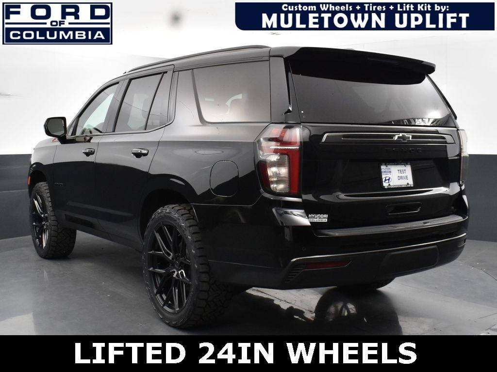 used 2022 Chevrolet Tahoe car, priced at $61,205