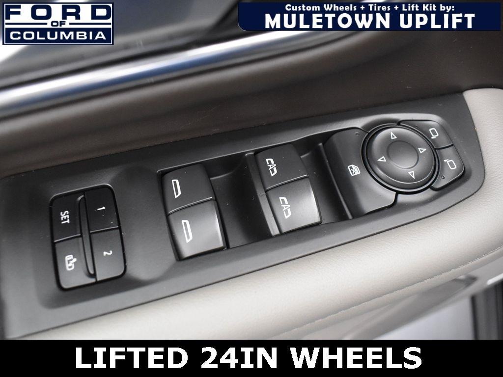 used 2022 Chevrolet Tahoe car, priced at $61,205