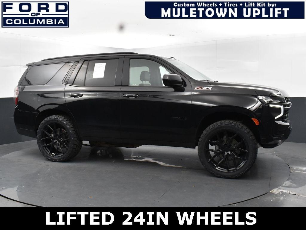 used 2022 Chevrolet Tahoe car, priced at $61,205