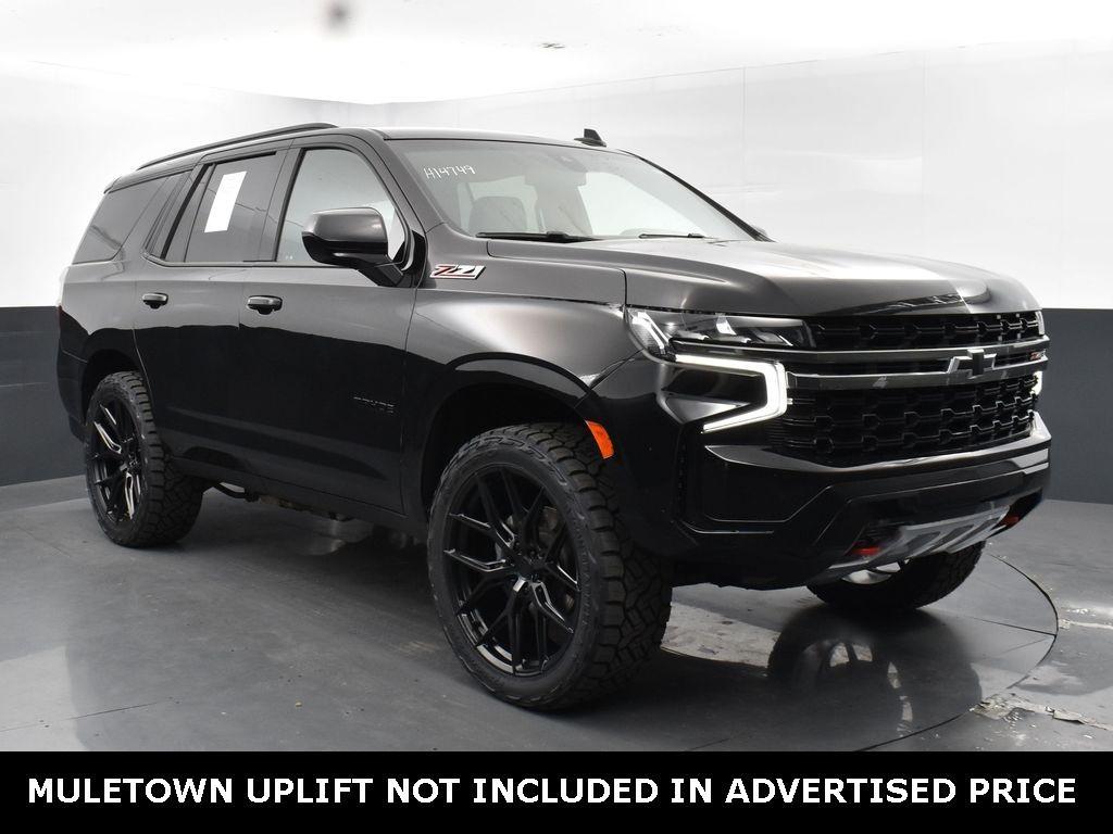 used 2022 Chevrolet Tahoe car, priced at $53,208