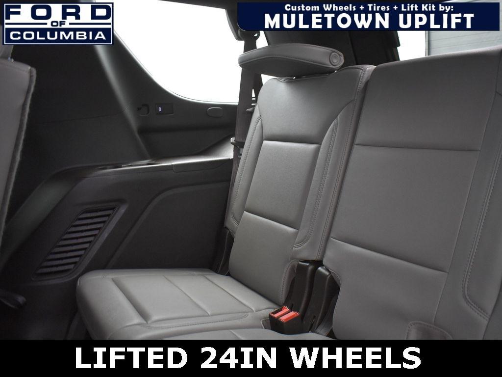 used 2022 Chevrolet Tahoe car, priced at $61,205