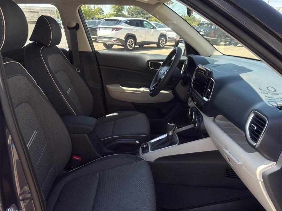 new 2025 Hyundai Venue car, priced at $23,233