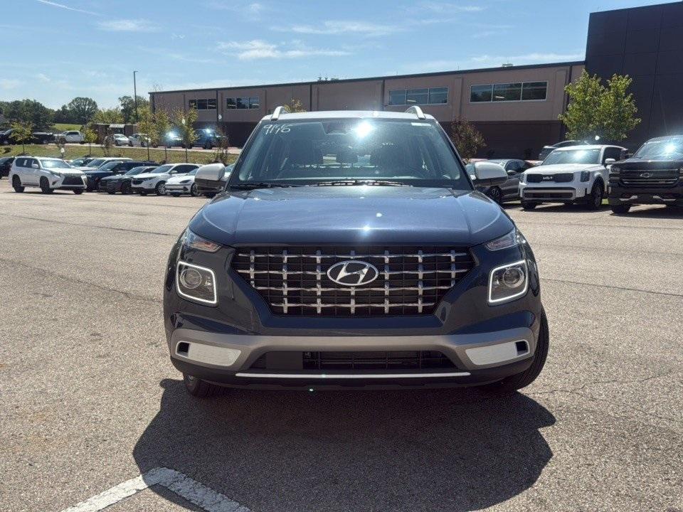 new 2025 Hyundai Venue car, priced at $23,233