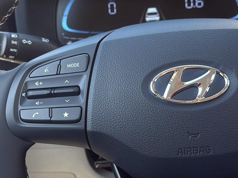 new 2025 Hyundai Venue car, priced at $23,233