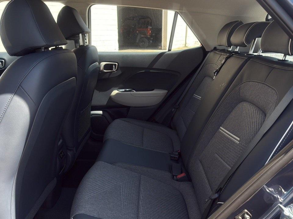 new 2025 Hyundai Venue car, priced at $23,233