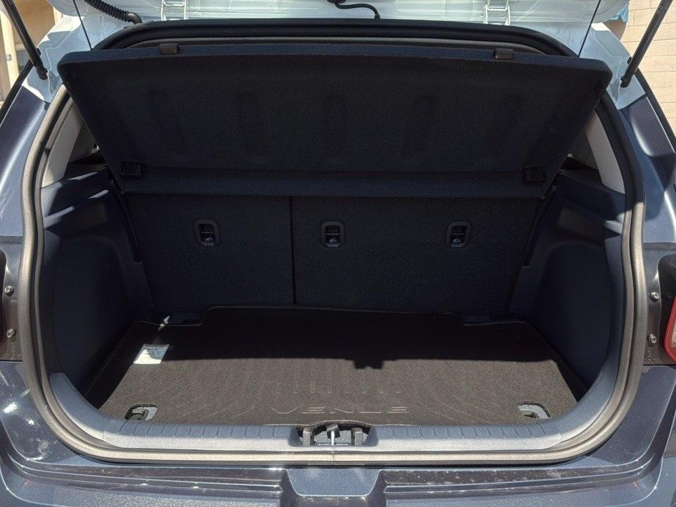 new 2025 Hyundai Venue car, priced at $23,233