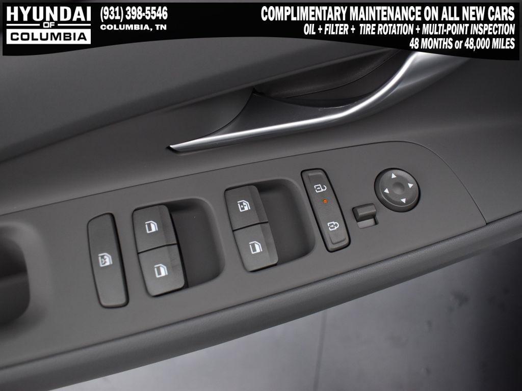 new 2025 Hyundai Elantra car, priced at $26,815